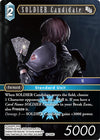Image for SOLDIER Candidate (25-026C) (Tears of the Planet) (25-026C) - Final Fantasy TCG
