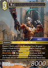 Image for Wol (Tears of the Planet) (25-056L) - Final Fantasy TCG