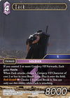 Image for Zack (Tears of the Planet) (25-073L) - Final Fantasy TCG