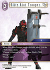 Image for Elite Riot Trooper (Tears of the Planet) (25-076C) - Final Fantasy TCG