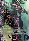 Image for Adrammelech, the Wroth (Full Art) (Tears of the Planet) (25-083H) - Final Fantasy TCG