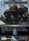 Image for Cagnazzo (Tears of the Planet) (25-089R) - Final Fantasy TCG