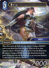 Image for Meia (Tears of the Planet) (25-101L) - Final Fantasy TCG