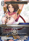 Image for Yuna (25-104L) (Tears of the Planet) (25-104L) - Final Fantasy TCG