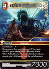 Image for Red XIII LB (Tears of the Planet) (25-107H) - Final Fantasy TCG