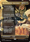 Image for Revival of the Ancestors (Borderless) (Tarkir: Dragonstorm) (389) - Magic: The Gathering
