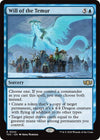 Image for Will of the Temur (Commander: Tarkir: Dragonstorm) (24) - Magic: The Gathering