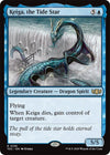 Image for Keiga, the Tide Star (Commander: Tarkir: Dragonstorm) (156) - Magic: The Gathering