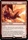 Image for Scourge of the Throne (Commander: Tarkir: Dragonstorm) (230) - Magic: The Gathering