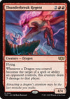 Image for Thunderbreak Regent (Commander: Tarkir: Dragonstorm) (241) - Magic: The Gathering