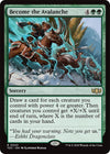 Image for Become the Avalanche (Commander: Tarkir: Dragonstorm) (43) - Magic: The Gathering
