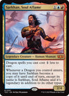 Image for Sarkhan, Soul Aflame (Commander: Tarkir: Dragonstorm) (301) - Magic: The Gathering