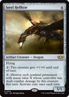 Image for Steel Hellkite (Commander: Tarkir: Dragonstorm) (327) - Magic: The Gathering