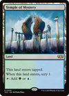 Image for Temple of Mystery (Commander: Tarkir: Dragonstorm) (404) - Magic: The Gathering
