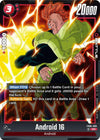 Image for Android 16 - FB06-009 (Rivals Clash) (FB06-009) - Dragon Ball Super: Fusion World