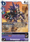 Image for Scopemon (BT21) (BT21-071 C) - Digimon Card Game