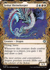 Image for Jeskai Shrinekeeper (Showcase) (Tarkir: Dragonstorm) (311) - Magic: The Gathering