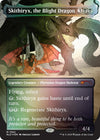 Image for Skithiryx, the Blight Dragon (Rainbow Foil) (Secret Lair Drop Series) (1562) - Magic: The Gathering