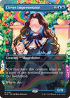 Image for Clever Impersonator (Secret Lair Drop Series) (1429) - Magic: The Gathering