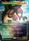 Image for Dragonlord Dromoka (Rainbow Foil) (Secret Lair Drop Series) (1971) - Magic: The Gathering