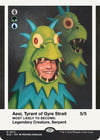 Image for Aesi, Tyrant of Gyre Strait (Secret Lair Drop Series) (1873) - Magic: The Gathering