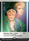 Image for Chulane, Teller of Tales (Rainbow Foil) (Secret Lair Drop Series) (1875) - Magic: The Gathering