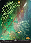 Image for Elvish Reclaimer (Rainbow Foil) (Secret Lair Drop Series) (2015) - Magic: The Gathering
