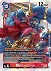 Image for Medusamon (BT21) (BT21-029 SR) - Digimon Card Game