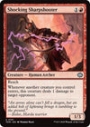 Image for Shocking Sharpshooter (Tarkir: Dragonstorm) (121) - Magic: The Gathering