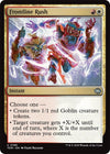Image for Frontline Rush (Tarkir: Dragonstorm) (186) - Magic: The Gathering