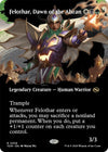 Image for Felothar, Dawn of the Abzan (Borderless) (Tarkir: Dragonstorm) (358) - Magic: The Gathering