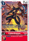 Image for Cyberdramon (BT21) (BT21-024 U) - Digimon Card Game