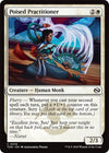 Image for Poised Practitioner (Tarkir: Dragonstorm) (18) - Magic: The Gathering