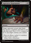 Image for Aggressive Negotiations (Tarkir: Dragonstorm) (70) - Magic: The Gathering