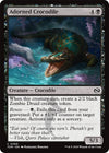 Image for Adorned Crocodile (Tarkir: Dragonstorm) (69) - Magic: The Gathering