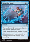 Image for Focus the Mind (Tarkir: Dragonstorm) (45) - Magic: The Gathering