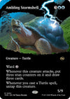 Image for Ambling Stormshell (Borderless) (Tarkir: Dragonstorm) (332) - Magic: The Gathering