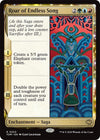 Image for Roar of Endless Song (Tarkir: Dragonstorm) (220) - Magic: The Gathering