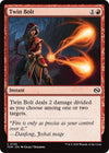 Image for Twin Bolt (Tarkir: Dragonstorm) (128) - Magic: The Gathering