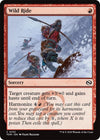Image for Wild Ride (Tarkir: Dragonstorm) (132) - Magic: The Gathering