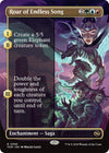 Image for Roar of Endless Song (Borderless) (Tarkir: Dragonstorm) (390) - Magic: The Gathering