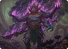 Image for Rot-Curse Rakshasa Art Card (13/54) (Art Series: Tarkir: Dragonstorm) (13) - Magic: The Gathering