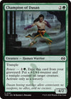 Image for Champion of Dusan (Tarkir: Dragonstorm) (137) - Magic: The Gathering