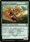 Image for Inspirited Vanguard (Tarkir: Dragonstorm) (146) - Magic: The Gathering