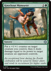 Image for Knockout Maneuver (Tarkir: Dragonstorm) (147) - Magic: The Gathering