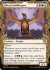 Image for Kheru Goldkeeper (Showcase) (Tarkir: Dragonstorm) (313) - Magic: The Gathering
