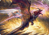 Image for Stormscale Scion Art Card (17/54) (Art Series: Tarkir: Dragonstorm) (17) - Magic: The Gathering