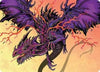 Image for Stormshriek Feral Art Card (35/54) (Art Series: Tarkir: Dragonstorm) (35) - Magic: The Gathering