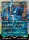 Image for Narset, Jeskai Waymaster (Showcase) (Halo Foil) (Tarkir: Dragonstorm) (417) - Magic: The Gathering