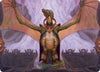 Image for Kheru Goldkeeper Art Card (36/54) (Art Series: Tarkir: Dragonstorm) (36) - Magic: The Gathering